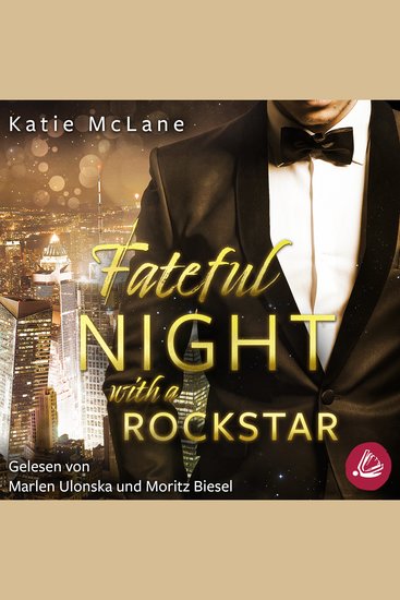 Fateful Night with a Rockstar (Fateful Nights 2) - cover