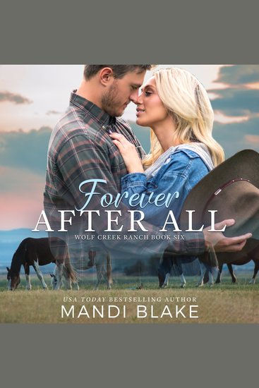 Forever After All - A Christian Cowboy Romance - cover