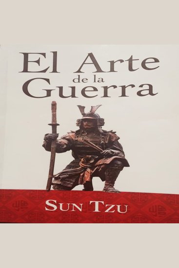 El Arte de la Guerra - cover