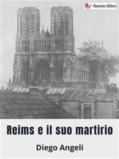 Reims e il suo martirio - cover