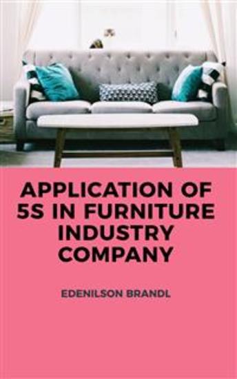 Application of 5S in Furniture Industry Company - cover