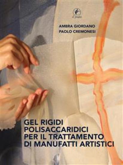 Gel Rigidi Polisaccaridici per il trattamento dei manufatti artistici - cover
