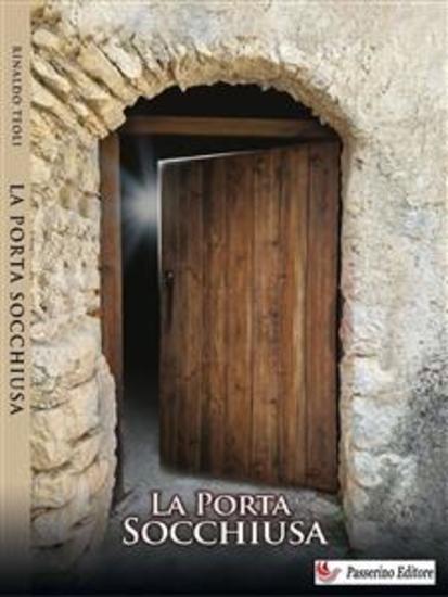 La porta socchiusa - cover