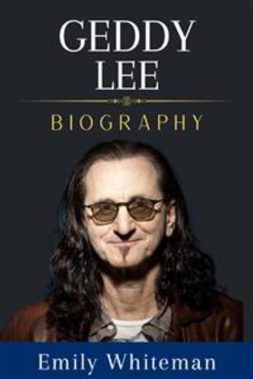 Geddy Lee Biography - cover
