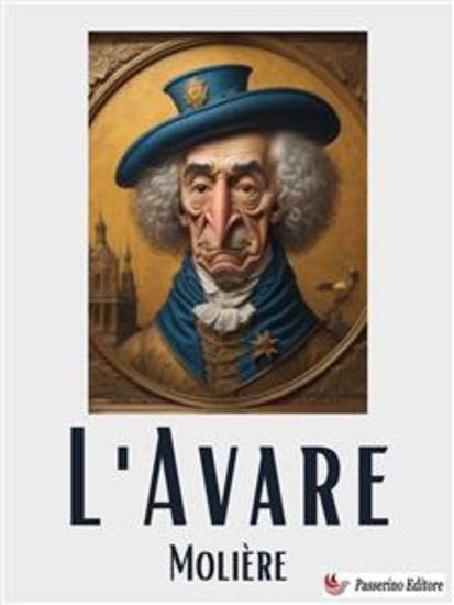 L'Avare - cover
