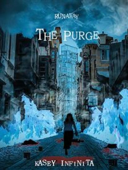 Runaway: The Purge - Vol 3 - cover