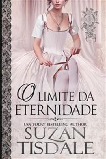 O Limite Da Eternidade - cover