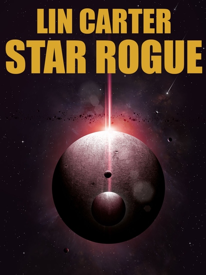 Star Rogue - cover