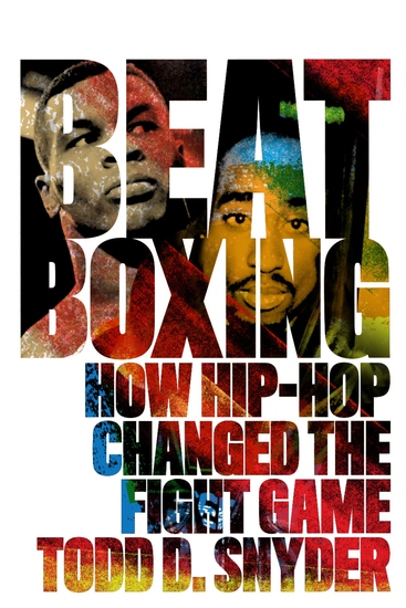 BeatBoxing - How Hip-Hop Changed The Fight Game - cover