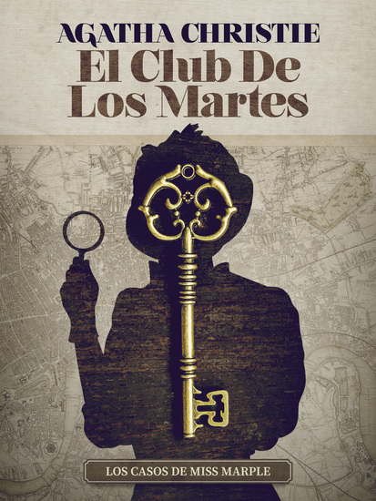 El club de los martes - cover