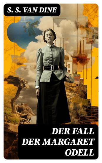 Der Fall der Margaret Odell - Kriminalroman - cover