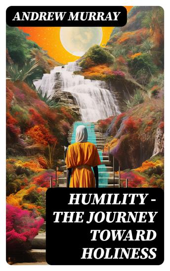 HUMILITY - The Journey Toward Holiness - Religious Treatise on Humbleness With Lord Teach Us to Pray - cover
