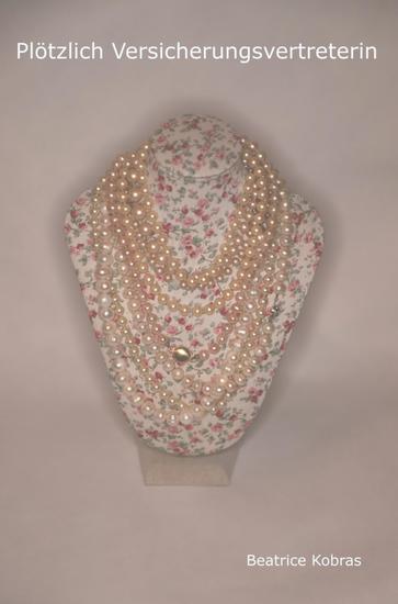 Plötzlich Versicherungsvertreterin - cover
