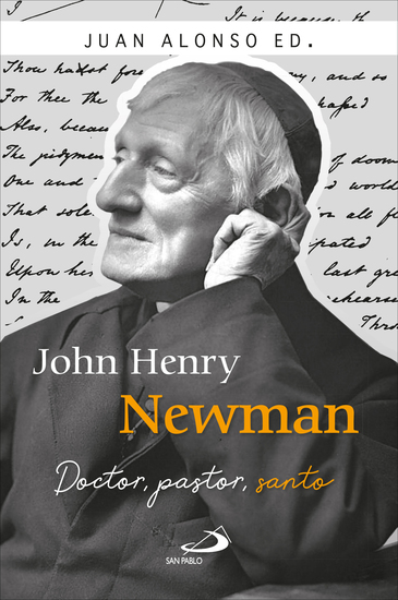 John Henry Newman - Doctor pastor santo - cover