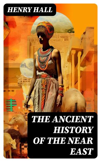 The Ancient History of the Near East - From the Earliest of Times to the Battle of Salamis - cover