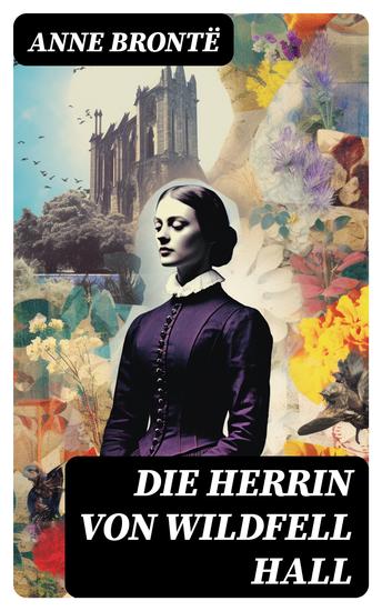 Die Herrin von Wildfell Hall - cover