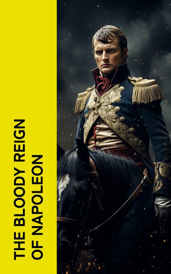 The Bloody Reign of Napoleon - History of the Napoleonic Wars (Including Biographies of Napoleon Collected Works of Napoleon Memoirs of Leading Commanders and Soldiers) - cover