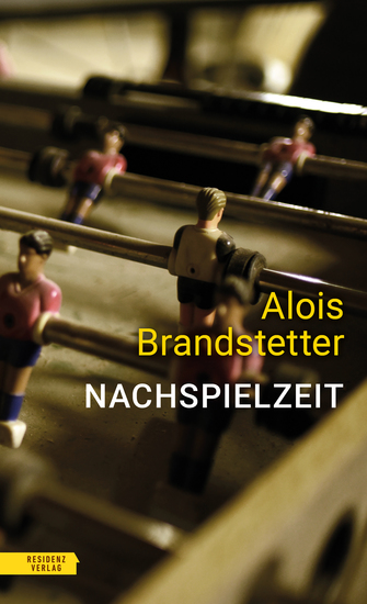 Nachspielzeit - cover