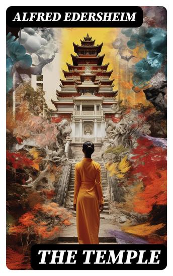 The Temple - Its Ministry and Services in the Time of Jesus Christ - cover