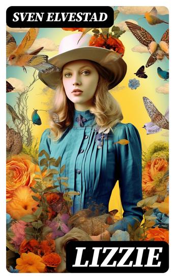 Lizzie - Kriminalroman - cover