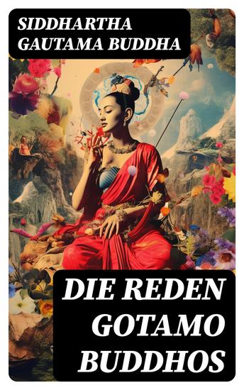 Die Reden Gotamo Buddhos - cover
