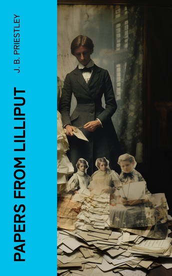 Papers from Lilliput - cover