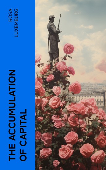 The Accumulation of Capital - cover