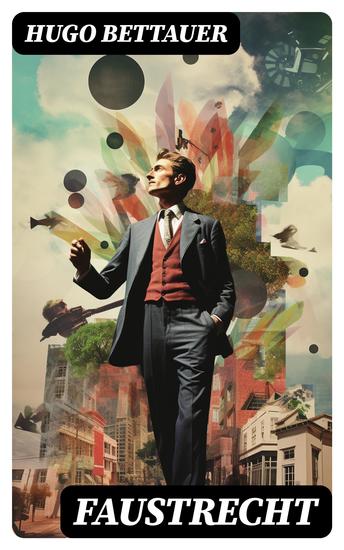 Faustrecht - Kriminalroman - cover