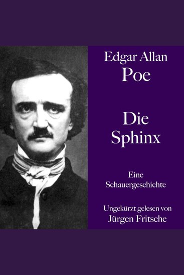 Die Sphinx - Eine Schauergeschichte - cover