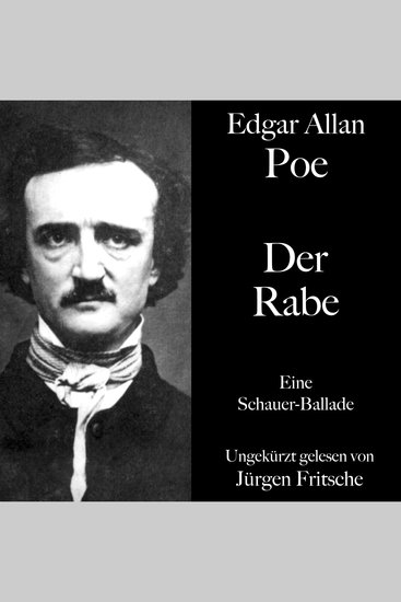 Der Rabe - Eine Schauer-Ballade - cover