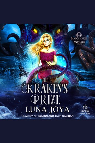 The Kraken's Prize - cover