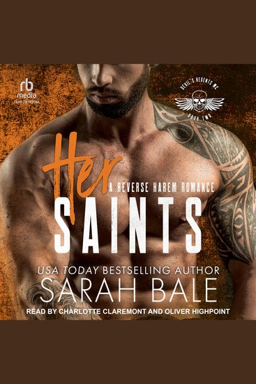 Her Saints - cover