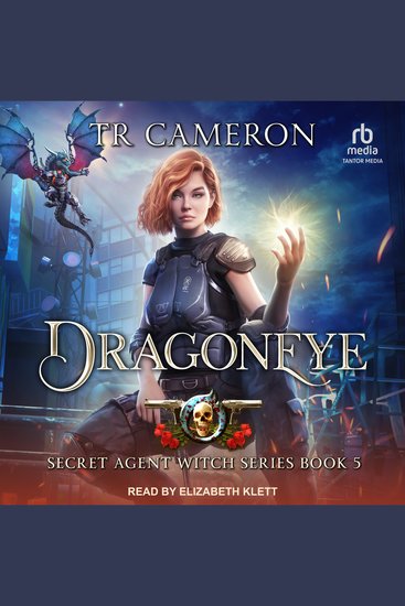 Dragoneye - cover