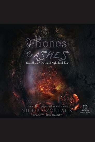 Of Bones and Ashes - cover