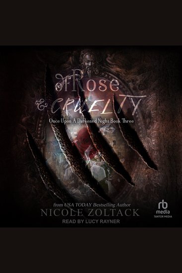 Of Rose and Cruelty - cover