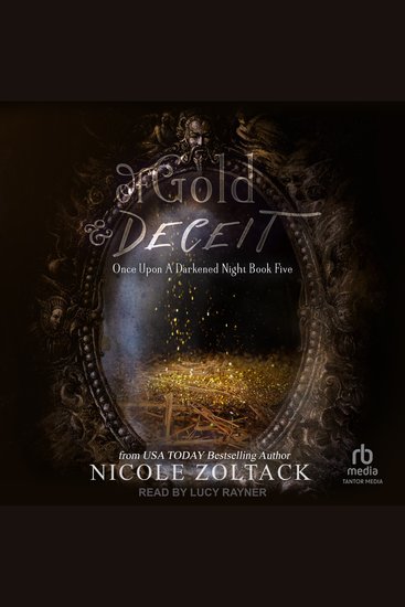 Of Gold and Deceit - cover