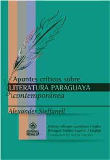Apuntes críticos sobre literatura paraguaya contemporánea - cover