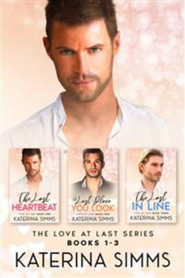 The Love at Last Series Boxed Set - A Complete Contemporary Romance Series Books 1 - 3 - cover