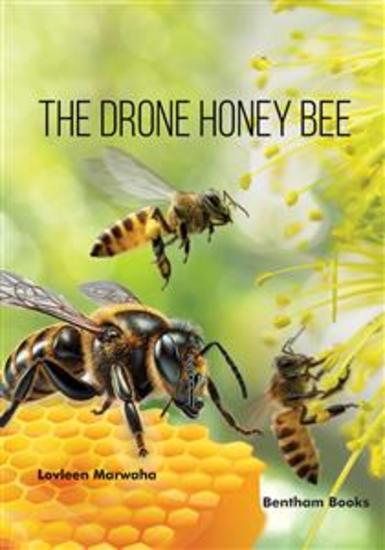 The Drone Honey Bee - cover