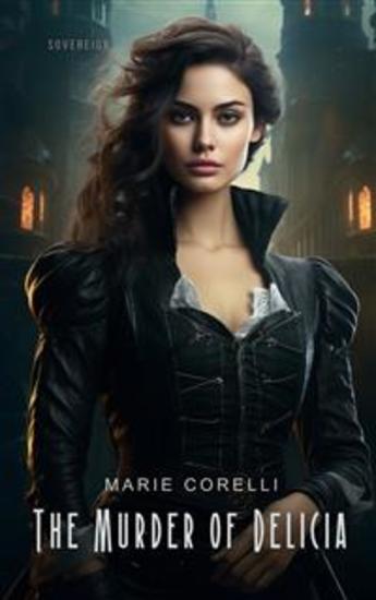 The Murder of Delicia - cover