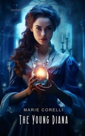 The Young Diana - An Experiment of the Future - cover