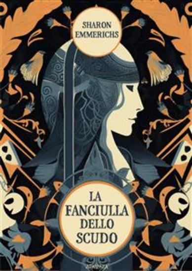 La fanciulla dello scudo - cover