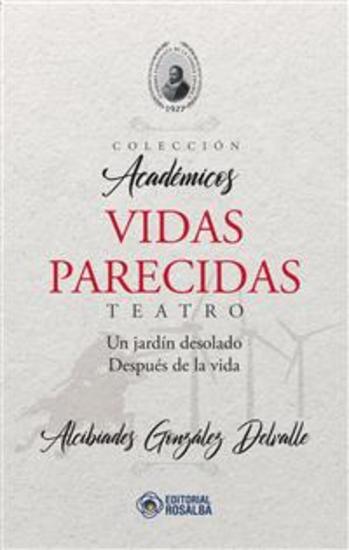 Vidas parecidas - cover