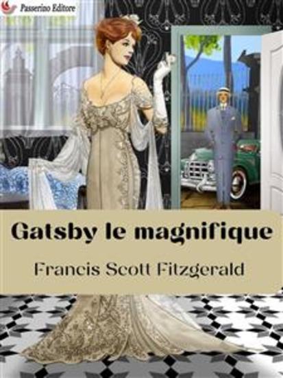Gatsby le magnifique - cover