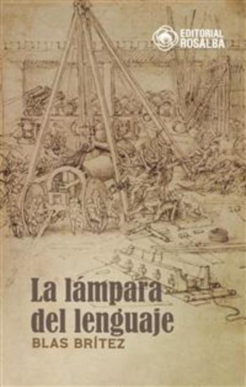 La lámpara del lenguaje - cover