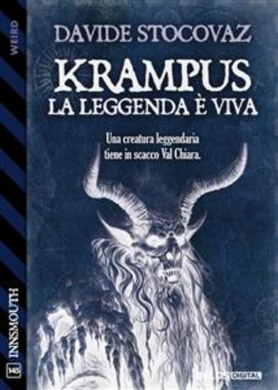 Krampus - La leggenda è viva - cover