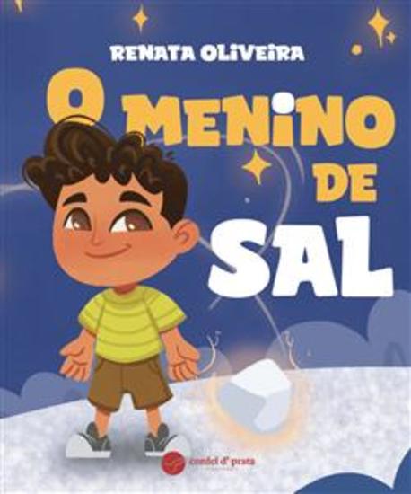 O Menino de Sal - cover