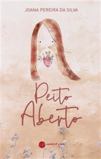 Peito aberto - cover