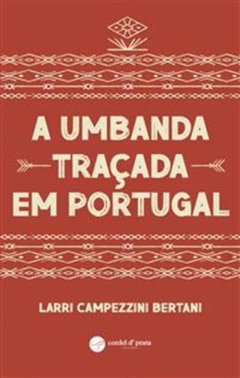 A Umbanda Traçada em Portugal - cover
