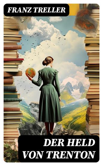 Der Held von Trenton - Historischer Roman - cover